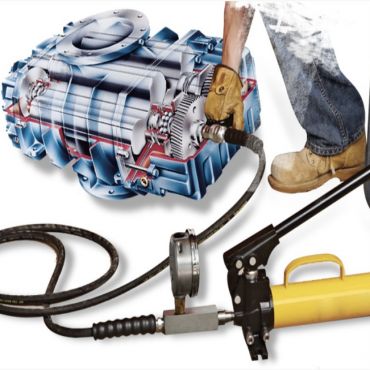 Blower Teknik Servis - Revizyon - Bakım - Onarım