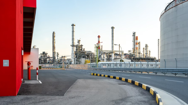 Çimento Fabrikaları