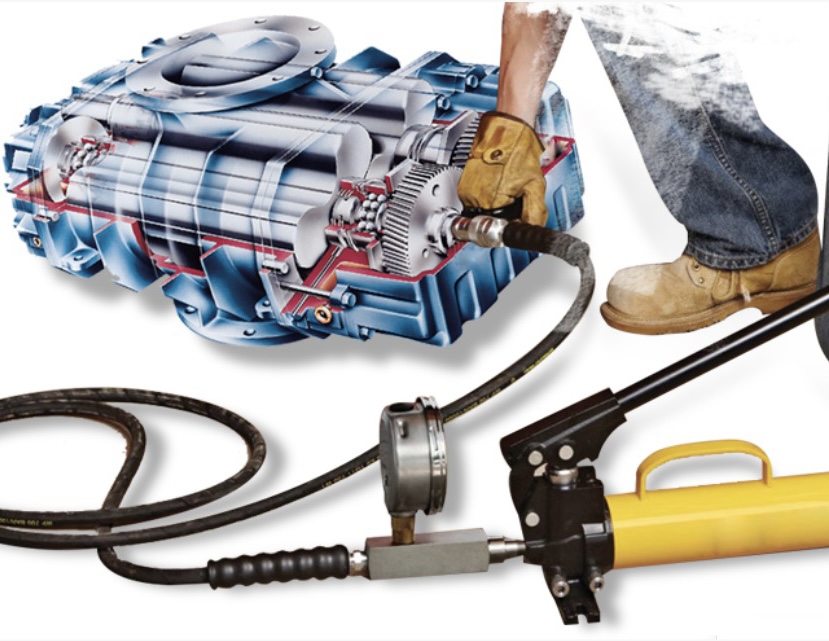  Blower Teknik Servis - Revizyon - Bakım - Onarım