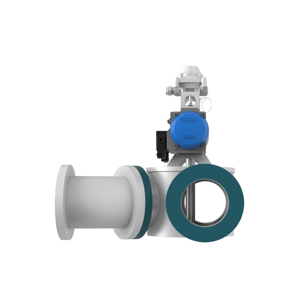  Pnömatik Yön Klapesi